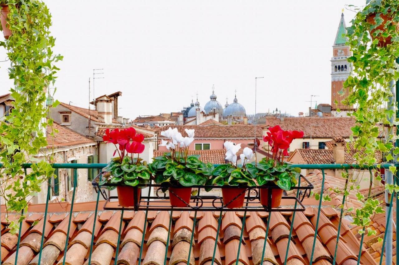 Andy'S Apartment Venedig Exterior foto