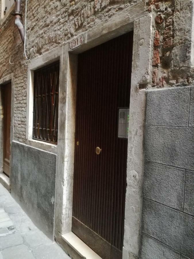 Andy'S Apartment Venedig Exterior foto