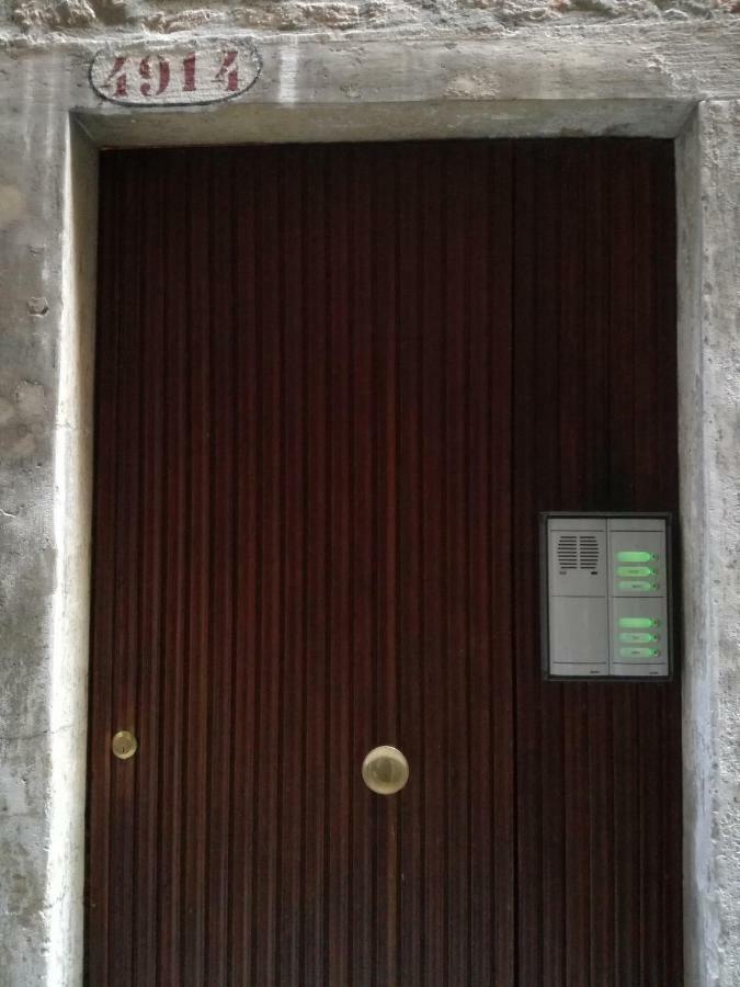 Andy'S Apartment Venedig Exterior foto
