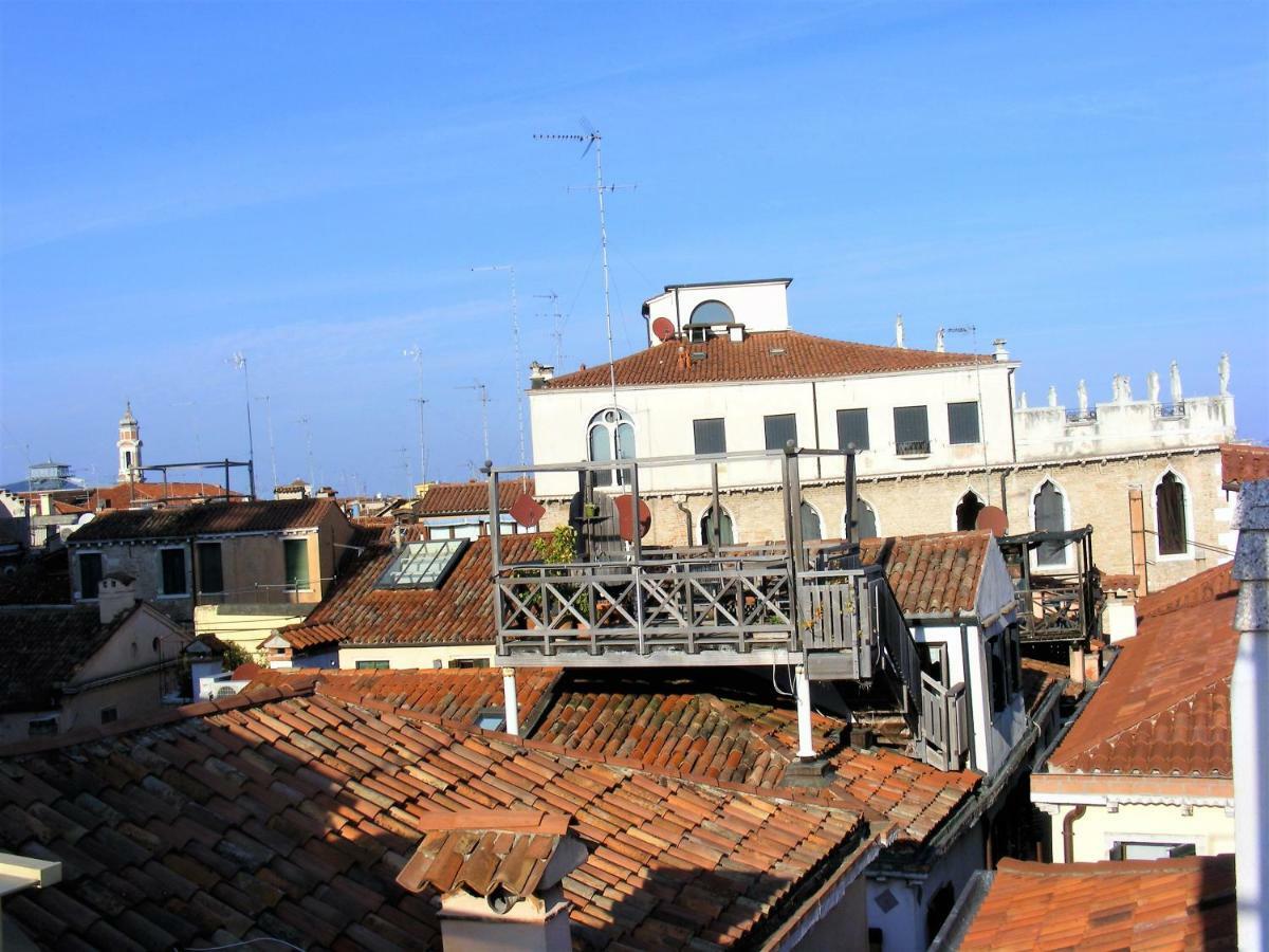 Andy'S Apartment Venedig Exterior foto