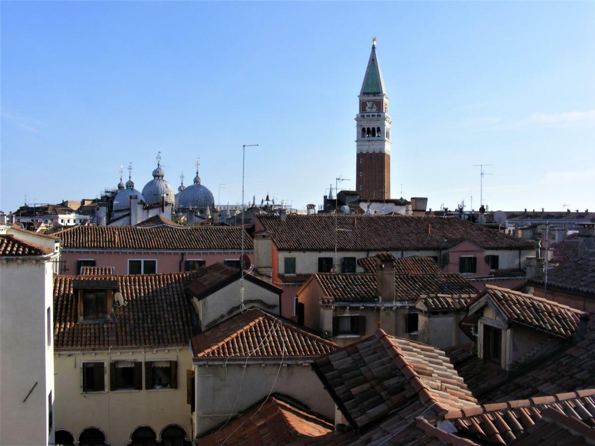 Andy'S Apartment Venedig Exterior foto